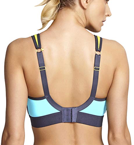 Image of Panache Women's Plus Size Non-Wired Sports Bra