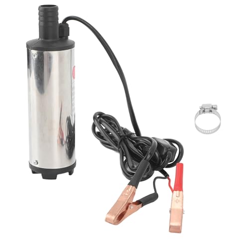 Bomba extractora de en miniatura, bomba autocebante eléctrica, Extractor de fluido de 70W (12 V CC.)