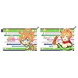 ウマ娘 プリティーダービー タイキシャトル 撥水ポーチ