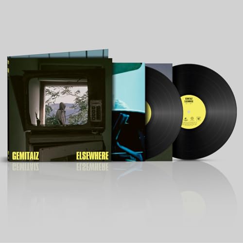 ELSEWHERE - Doppio LP ELSEWHERE - Doppio LP
