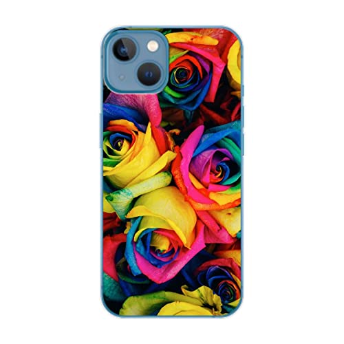 Coque iPhone 14 Plus antichoc et fine en silicone résistant aux rayures