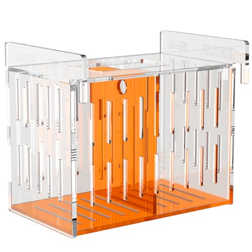ONE BAYJF Acrylic Acclimation Box