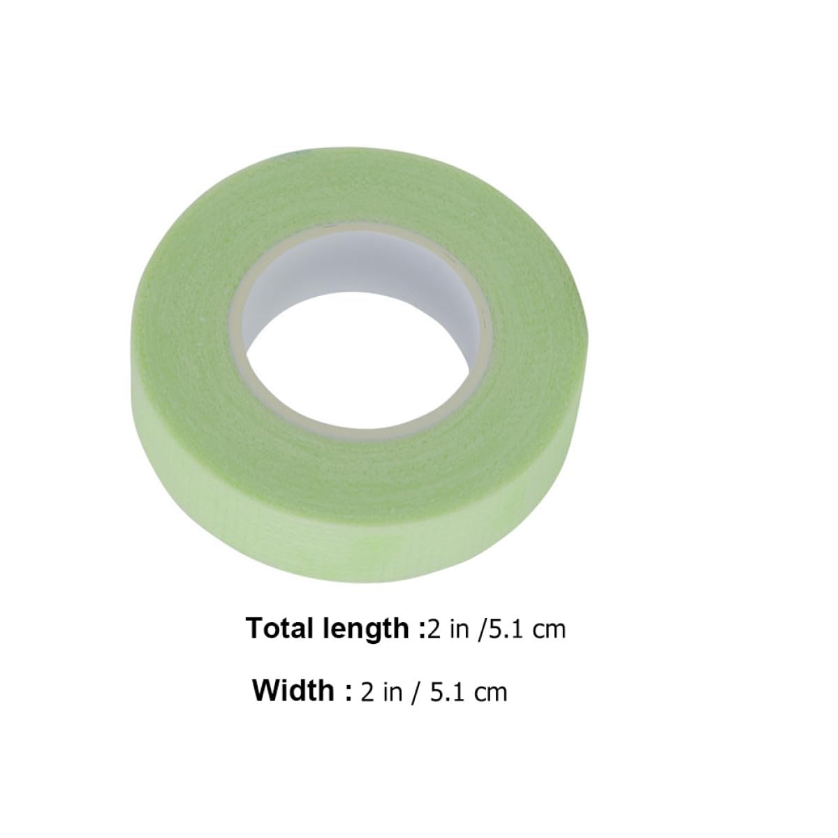 VALICLUD 3 Series Cinta Aislante De Pestañas Cinta De Levantamiento De Pestañas Eyelash Latigazo Cintas De Pestañas Transpirables Cintas Fijas Para Pestañas Tallo De Algodón 8 Rollos*3