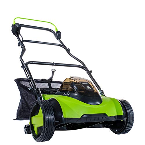 20 Best Battery Reel Mower