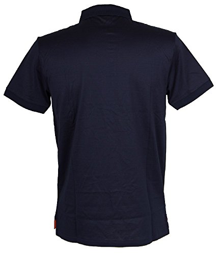 Polo Tollegno Ragno A2310G avec col et boutons pour homme - 4