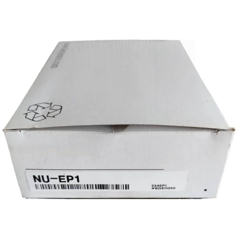 NU-EP1 New and Sealed in Box NUEP1 1 Year Warranty