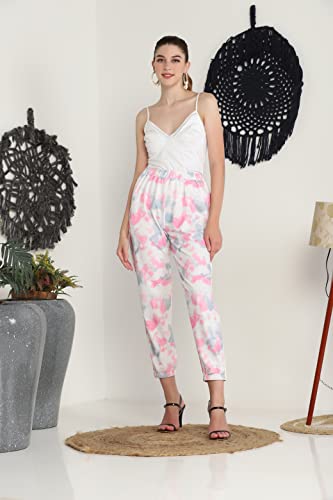 Image of GRECIILOOKS Trousers for Women | Women Trousers | Women's High-Waisted Pant | Women Trousers Pants | Regular Fit Korean Trousers for Women