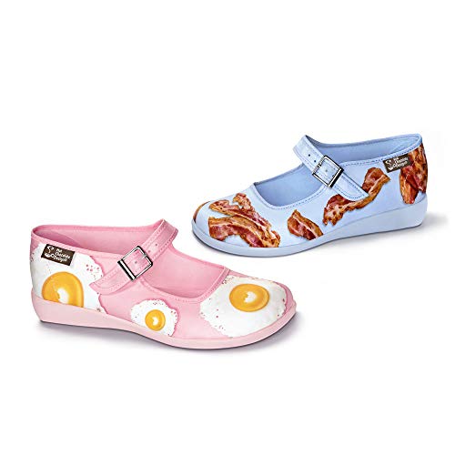 Image of Hot Chocolate Design Womens Mary Jane