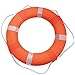 Produktbild Rettungsring/Durchmesser Schaum-Schwimmringe, aufblasbare dauerhafte runde Sommer-Pool-Strandparty Schwimmen Float Tube, Wasser Spaß Schwimmbad Spielzeug für Kinder Erwachsene Spaß Wasseraktivitäten