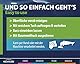 Yachtcare Refinish Premium Gloss 500ml - GFK Politur für Boot & Caravan, Weiß