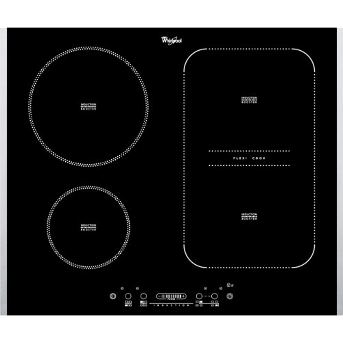 Preisvergleich Produktbild Whirlpool ACM 810 LX Kochfeld / Ceran, elektrisch