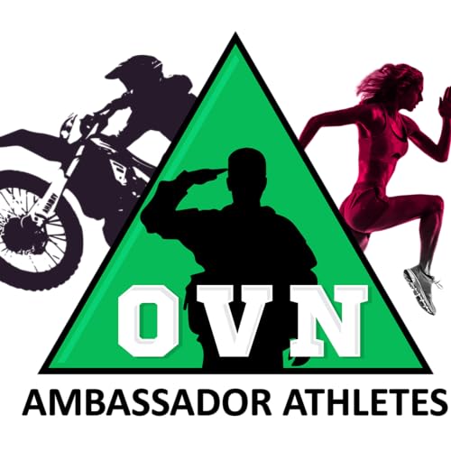 OVN Ambassador Athlete Podcast Series cover art