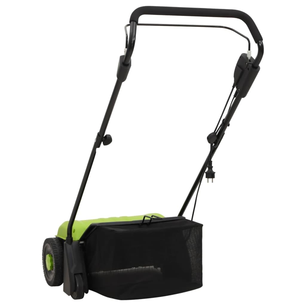 Genérico Escarificador de césped 2 en 1 eléctrico 1500 W,Jardín,Maquinaria de jardinería,Aireadores y sopladores de césped,93808