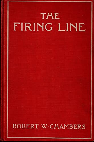 THE FIRING LINE B000WTB1R0 Book Cover
