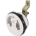 Whitecap 3230WC Nylon Non-Locking T-Handle - White