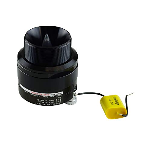 Top 10 Best Capacitor For Tweeter Crossover Reviews & Buying Guide