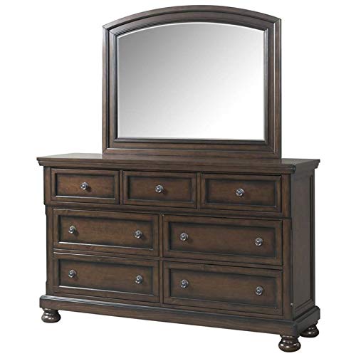 Picket House Furnishings Kingsley Queen Storage 6Pc Bedroom Set King/6 Piece #TOP7