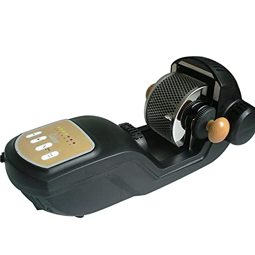 Máquina Tostadora De Café, Máquina Tostadora De Café Doméstica, Máquina Tostadora De Granos De Café Eléctrica…