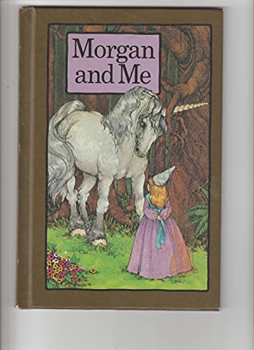 Morgan and Me B004S6JOPY Book Cover
