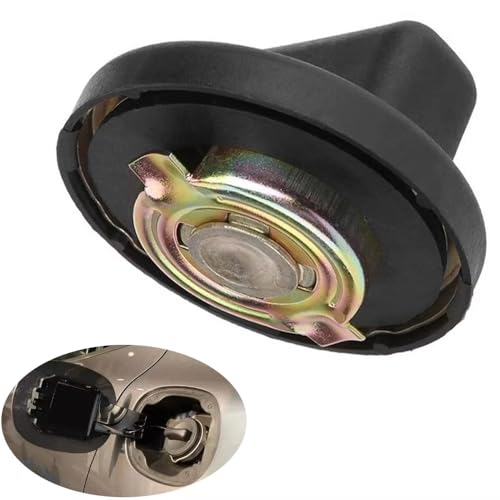 Bouchon de réservoir de carburant étanche pour E36 320I, pièce de rechange 1404700005