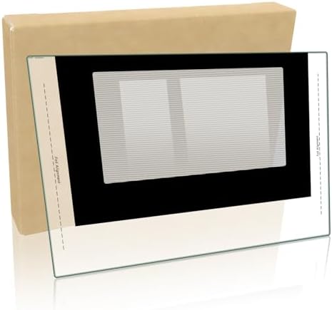 Vetro Esterno Forno 316452758 Ricambio Per Frigidaire, Crosley, Kenmore – Sostituisce 316452719, 4583012 - 3