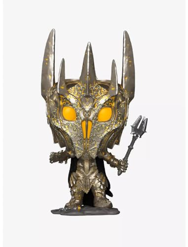 FUNKO Pop Movies Lord of the Rings Sauron - vue 7