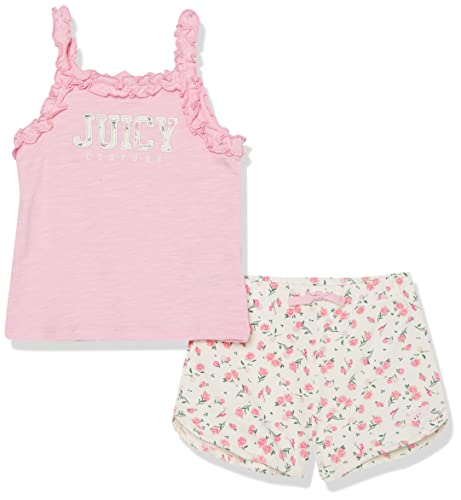 Image of Juicy Couture Boys 2 Pieces Short Set