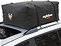 Rightline Gear Range 2 Car Top Carrier, 15 cu ft, Weatherproof +, Attaches With or Without Roof Rack