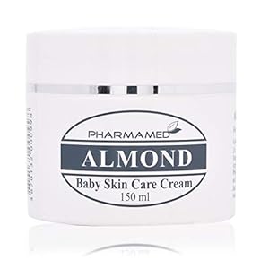 Pharmamed Almond Baby Skin Care Cream – 150 ml
