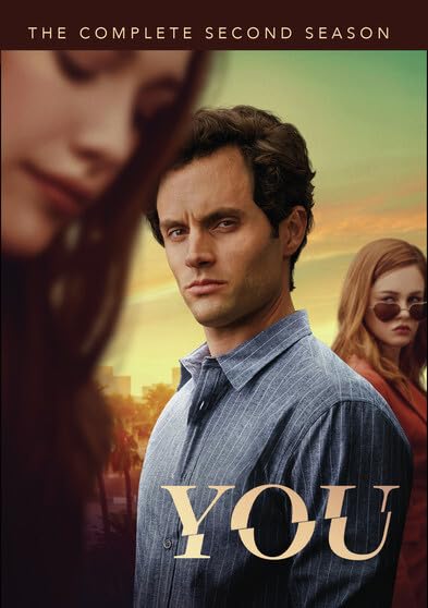 (未使用･未開封品)You're the Worst: The Complete Second Season [DVD] [Import] 41l-QGMHzML.jpg