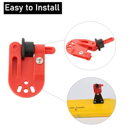 SAMS Pro 6 Pcs Release Clips