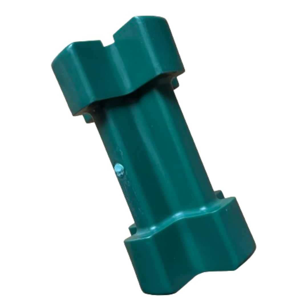 [FIXINGS DIRECT] Driving Tool for Met Post & Fence Post Spikes *Updated Version* Fence Post Driving Tool 100mm & 75mm Driving Block for Fence Posts (100mm)
