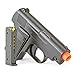 g.1 airsoft 6mm pistol metal zinc alloy shell hand gun(Airsoft Gun)