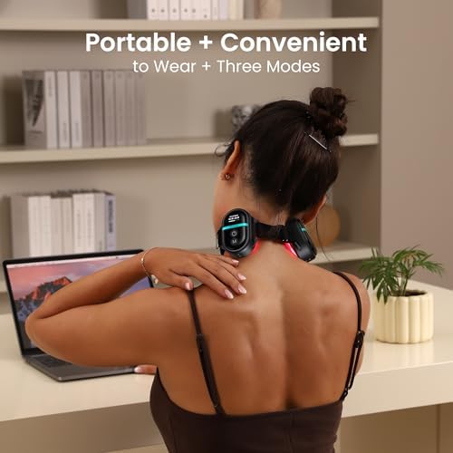 RLT300 레드 라이트 테라피 장치, 650nm 및 850nm 적외선 조명 — 사진 5