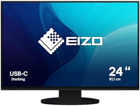 EIZO FlexScan EV2781-BK 68,5 cm Monitor schwarz: Amazon.de 