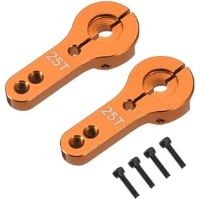 Amazon.co.jp: サーボホーン・サーボセイバー - サーボ・パーツ: おもちゃ