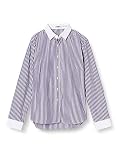 (アトリエサンロクゴ) atelier365(アトリエサンロクゴ) レディースシャツ クレリック ワイシャツブラウス LC-27-lc04-2016 ロンドンストライプ L