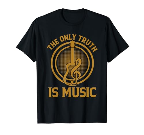 The Only Truth Is Music �A�R�[�X�e�B�b�N�M�^�[ ���g�� T�V���c