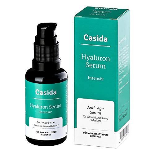 Preisvergleich Produktbild HYALURON SERUM Intensiv 30 ml