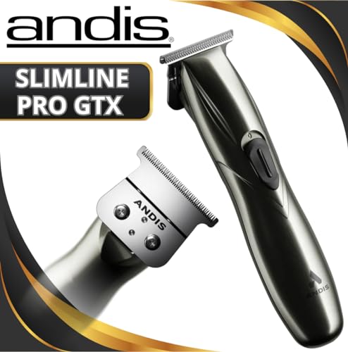 Maquina de Acabamento Andis Slimline Pro GTX Trimmer original