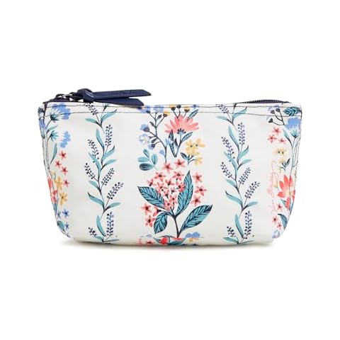 Vera Bradley Every Day Small Pouch Makeup Organizer Cover