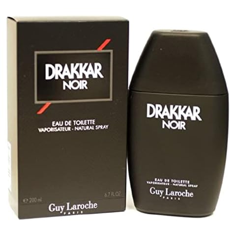 Drakkar Noir FOR MEN EAU DE TOILETTE SPRAY - 200ml Cover