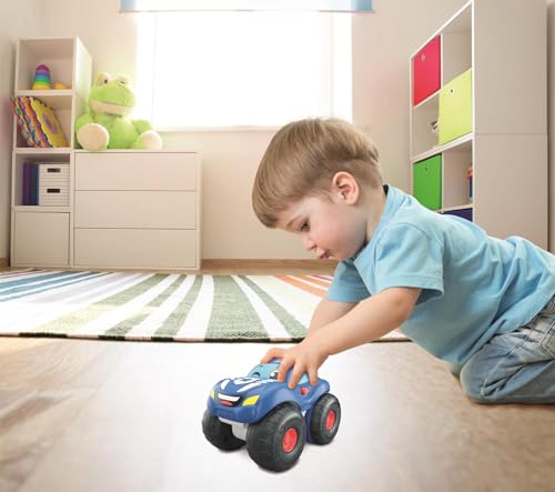 CLEMENTONI Ma voiture de police interactive - vue 5