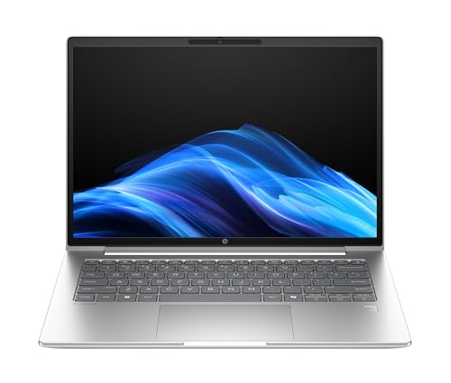HP Probook 4 G1 Ryzen 7 Pro 250 (>Ultra 7 355), 16GB DDR5 RAM, 1TB SSD | Radeon 780M Graphics, 14" FHD+ IPS AG, Business Laptop PC with WiFi 7, Fingerprint Reader, Backlit Keyboard & Windows 11 Pro