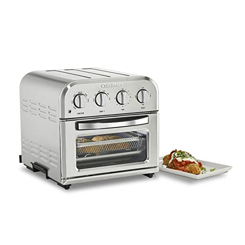 Airfryer + Forno Ovenfryer Cuisinart 10L | 127V