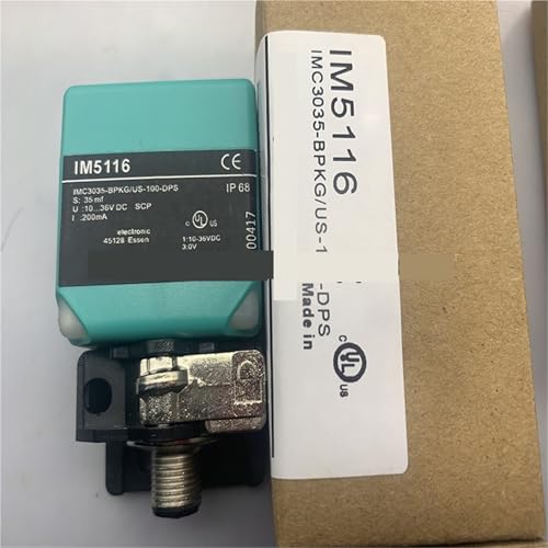 Sensor IM5132 de alta precisión industrial compatible con IM5115 e IM5131 3