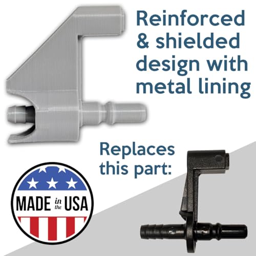 Metal Lined Upgraded Dehumidifier Drain Pump Hose Connector Adapter for AeonAir Whirlpool Idylis Drainage Pipe VB015PF5.5-5000