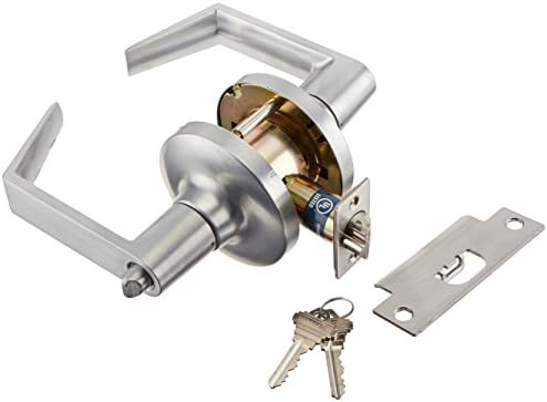 Schlage Commercial CL500FLC-26D Commercial Entry Standard GR1 Clarendon Door Lock with Cylinder