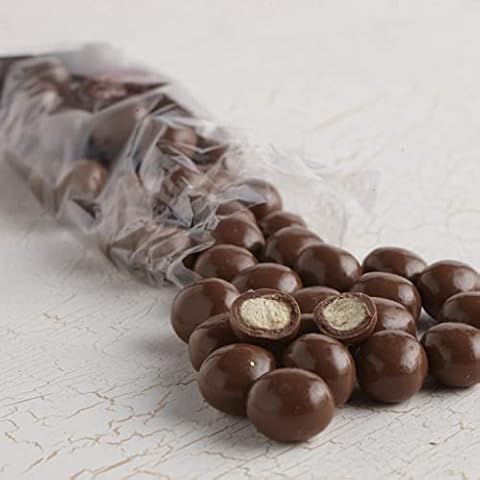 Double-Dipped Malted Milk Balls Cover