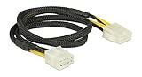 Anschlüsse: 8 Pin EPS Stecker > 8 Pin EPS Buchse